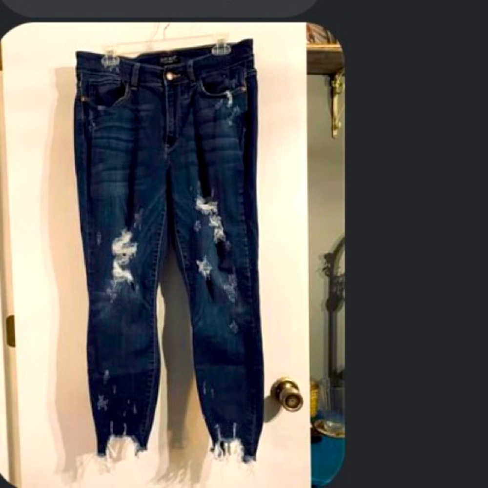 Judy Blue worn once jeans
